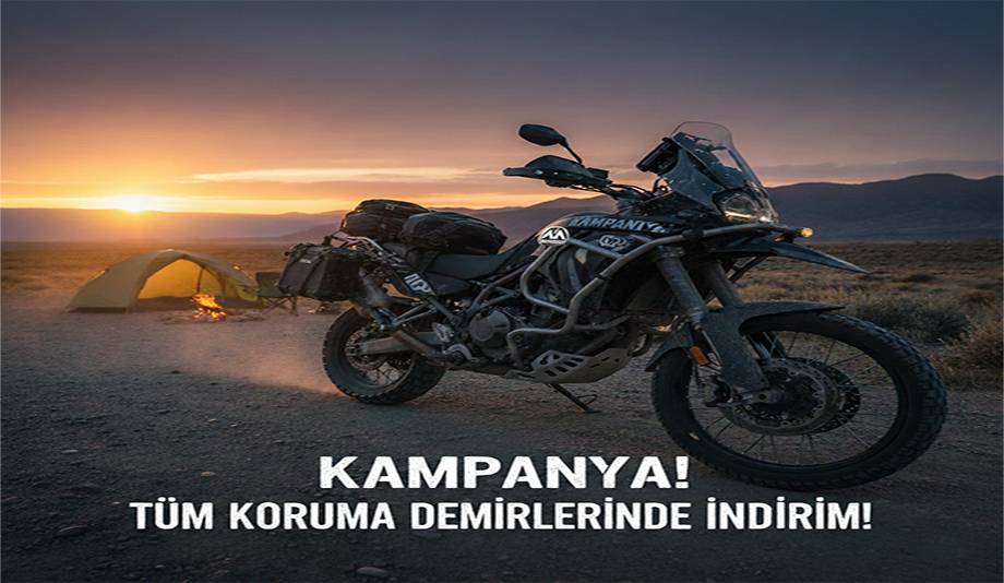 Koruma Demirlerinde İndirim