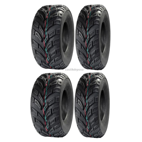 Anlas Atv Lastik Set 22X7-10 Ve 22X10-10 An-Track Ön Arka Lastik Anlas Atv Lastik Set 22X7-10 Ve 22X10-10 An-Track Ön Arka Lastik
