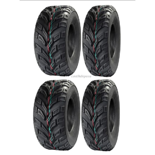 Anlas Set 25X8-12 Ve 25X10-12 An-Track Atv Lastik Takımı Ön-Arka Anlas Set 25X8-12 Ve 25X10-12 An-Track Atv Lastik Takımı Ön-Arka
