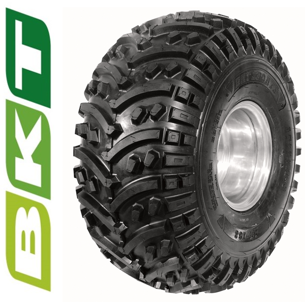 Bkt 25X10.00-12 At108 Sport Atv Arka Lastik 6 Kat E
