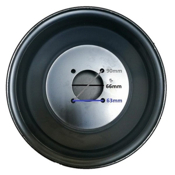 Brs 10 Jant Atv Ön 150Cc 22X7-10 Uyumlu 4X90 Brs 10 Jant Atv Ön 150Cc 22X7-10 Uyumlu 4X90