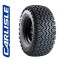 Carlisle 20X10-10 Nhs 4Pr All Trail Golf Arabası & Atv Lastiği