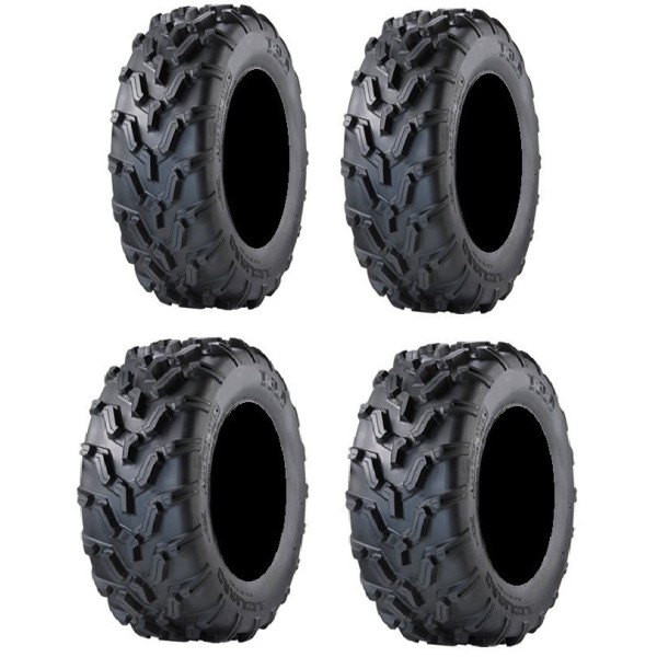 Carlisle Set 25X8R12 Ve 25X11R12 Act Atv-Utv Lastik Ön-Arka Usa