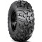Carlisle Set 26X9-12 Ve 26X11-12 At489Xd 8 Kat Atv Lastik Ön-Arka Usa