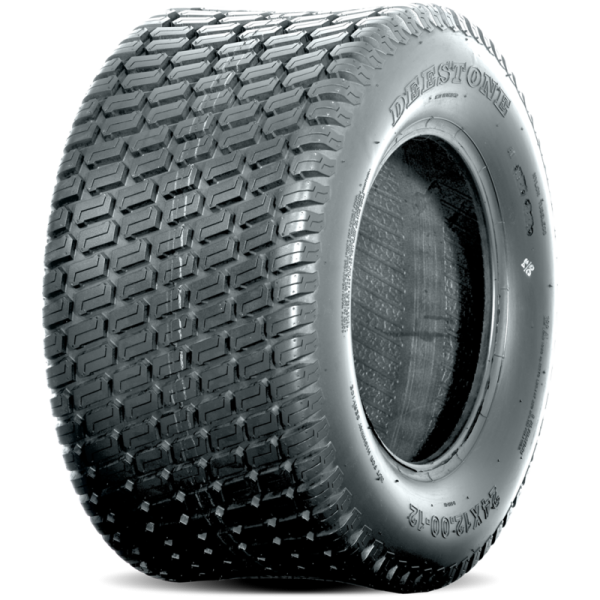 Deestone 16X6.50-8 D838 Çim Bahçe Golf Lastiği