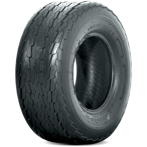 Deestone 20.5X8-10 D268 10 Kat Çim Golf Lastiği