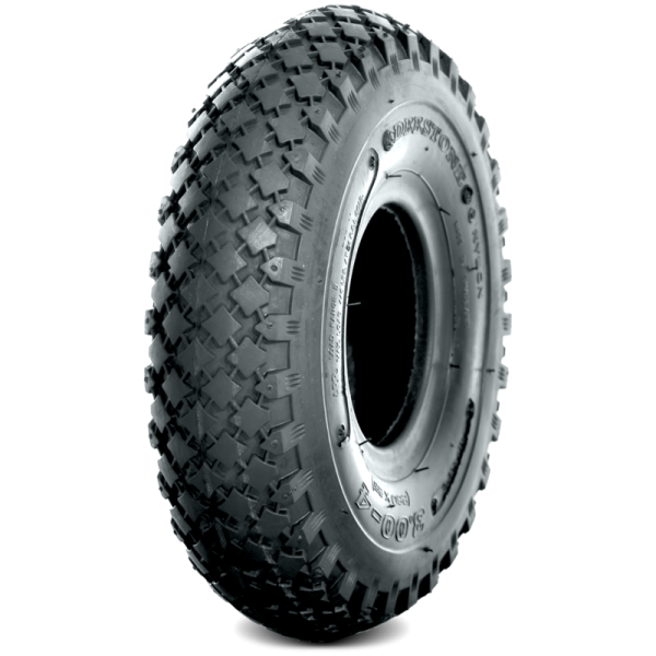 Deestone 3.00-4 D257 4 Kat Mini Atv Engelli Araç Lastiği