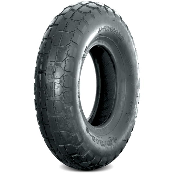 Deestone 4.10/3.50-6 D604 4Pr Mini Atv Engelli Araç Lastiği