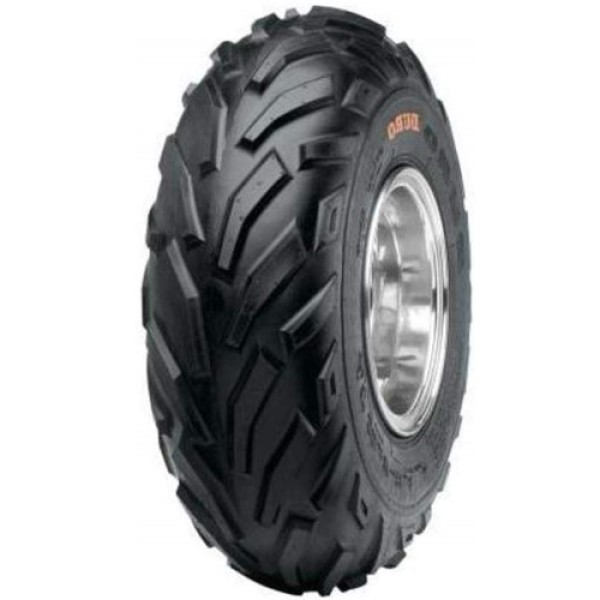 Duro 19X7-8 Black Hawk-Ii Di2005 Atv Ön Lastik