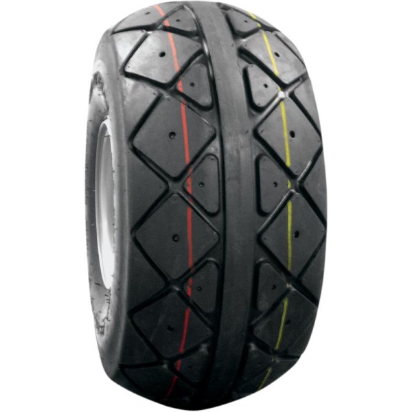 Duro 25X10-12 6Pr Di-2014 Yol-Spor Duro Atv Arka Lastik