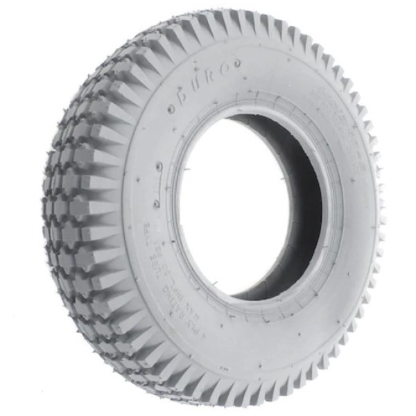 Duro 3.00-4 4Pr Hf-210 Gri Engelli-Elektrikli-Küçük Atv Lastiği