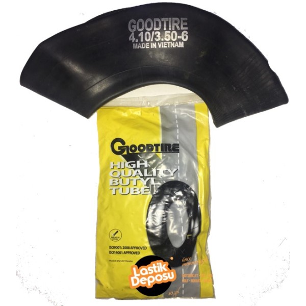 Goodtire 4.00-6 İç Lastik Mini Atv Engelli Araç Şamrel Goodtire 4.00-6 İç Lastik Mini Atv Engelli Araç Şamrel