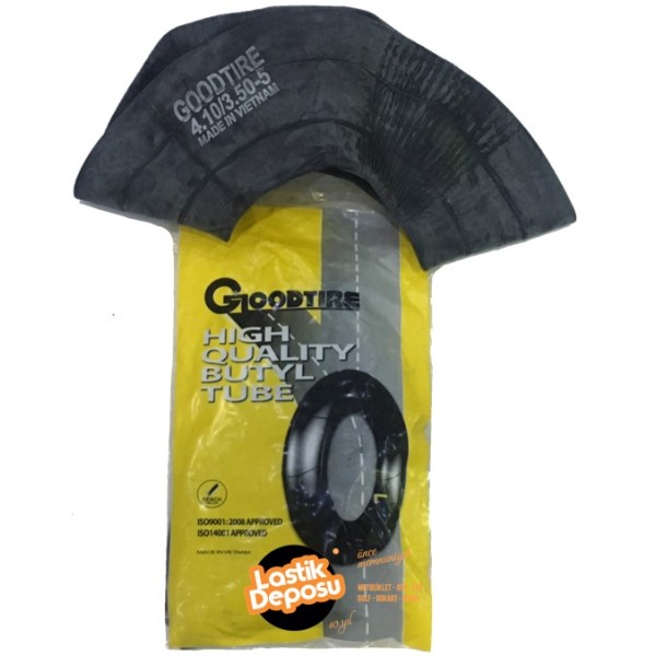 Goodtire 4.10/3.50-5 İç Lastik Mini Atv Engelli Araç Şamrel