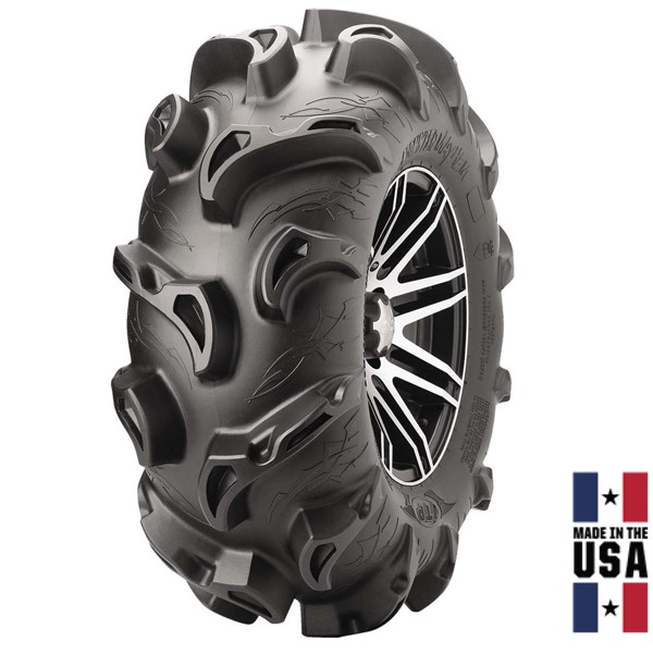 Itp 25X10-12 6 Kat Mayhem En İyi Atv Arka Lastiği