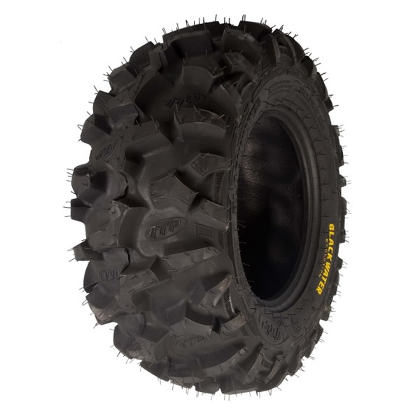 Itp 25X11-12 Black Water Evolution 8 Kat Atv Arka Lastiği