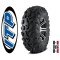 Itp 25X8R12 Ve 25X10R12 Bajacross Atv-Utv 8 Kat Lastik Takımı