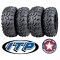 Itp 25X8R12 Ve 25X10R12 Bajacross Atv-Utv 8 Kat Lastik Takımı