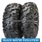 Itp 26X11-12 Black Water Evolution 8 Kat Atv Arka Lastiği