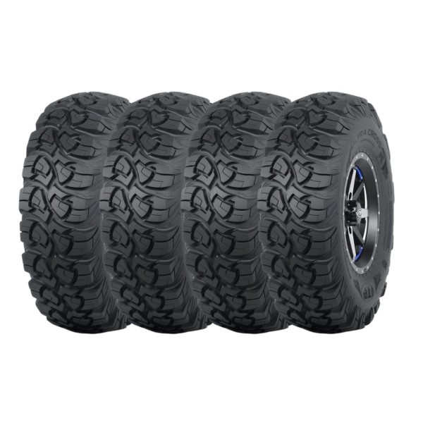 Itp 30X10R15 Ultra Cross R-Spec 8 Pr 4X4 Offroad Lastik Takımı