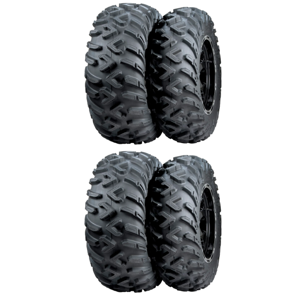 Itp Set 26X9R12 Ve 26X11R12 Terra Cross M+S 6 Kat Atv Ön Lastiği