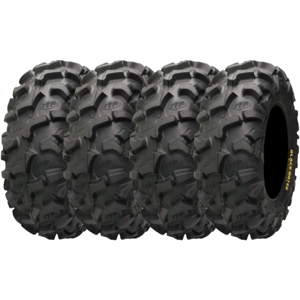Itp Set 30X10R14 Black Water Evolution 8 Kat 4X4 Offroad Lastik Takımı