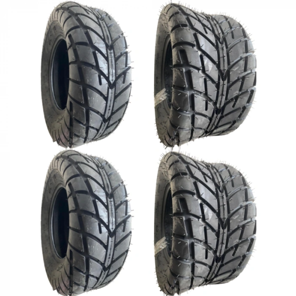 Junkai Set 21X7-10 Ve 22X10-10 Sw679 4 Kat Atv Ön Arka Takım Lastik Junkai Set 21X7-10 Ve 22X10-10 Sw679 4 Kat Atv Ön Arka Takım Lastik