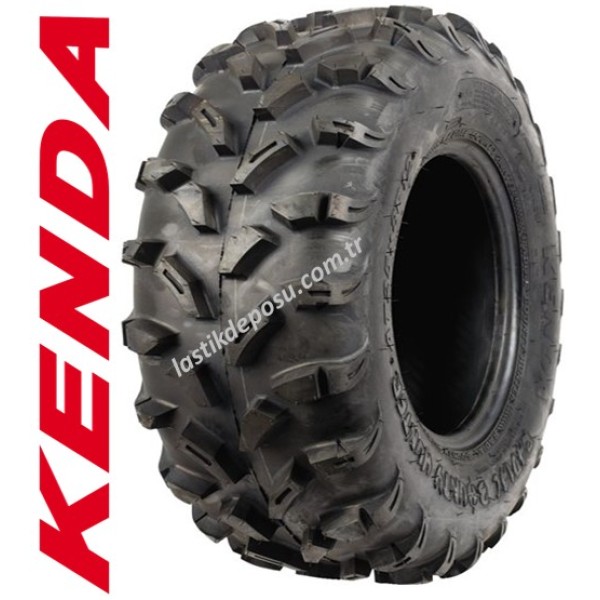 Kenda 26X10R14 K537 6 Kat Tubeless Atv Arka Lastik Kenda 26X10R14 K537 6 Kat Tubeless Atv Arka Lastik