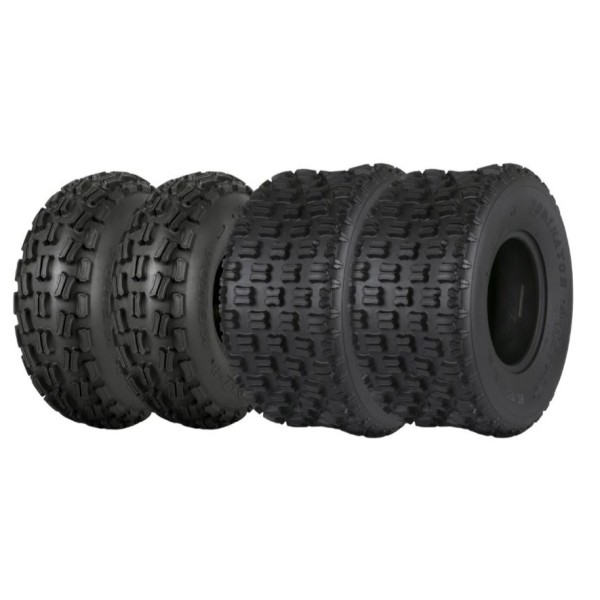 Kenda Set 21X7-10 Ve 22X10-10 K300 4 Kat Atv Ön Arka Lastik Kenda Set 21X7-10 Ve 22X10-10 K300 4 Kat Atv Ön Arka Lastik