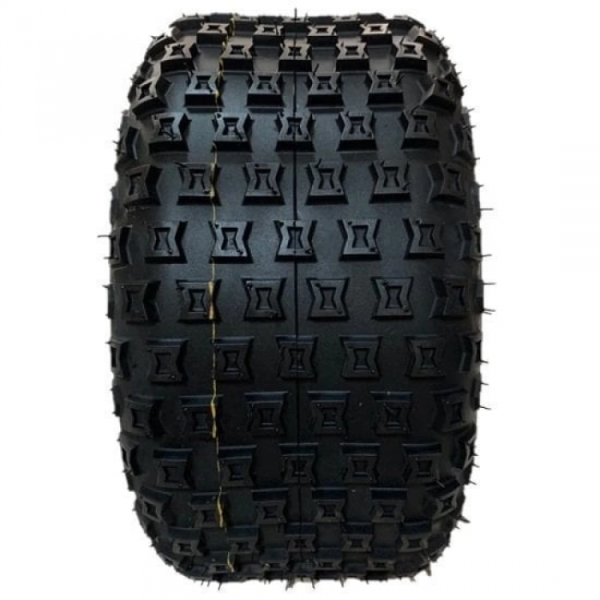 Kuma 16X8-7 Ka401 4 Kat Atv Lastiği