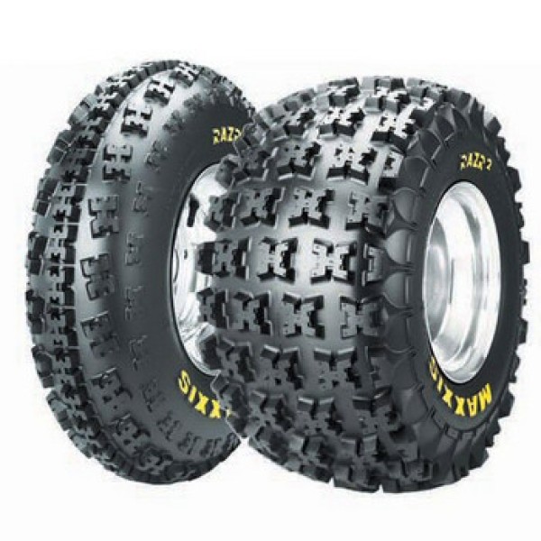 Maxxis 21X7-10 6Pr Razr Atv Ön Lasti̇k