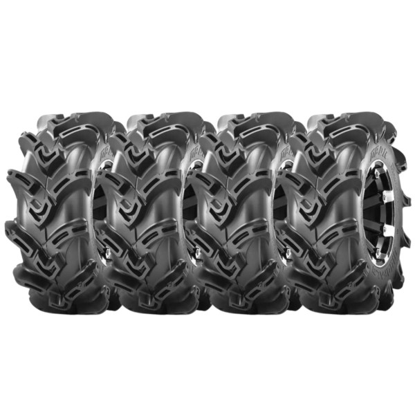 Obor Set 30X10.00-14 Wu16 Mudfalo 8Pr Atv Utv Lastik Takımı