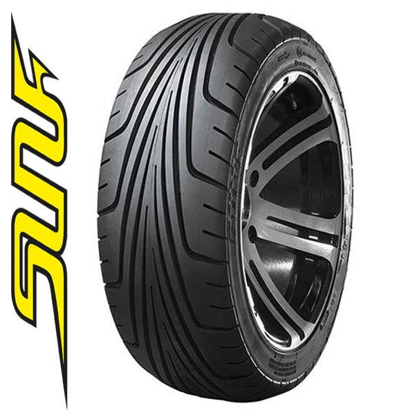 Sunf 185/30-14 A039 Racing Atv Lastiği