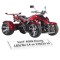 Sunf 185/30-14 A039 Racing Atv Lastiği