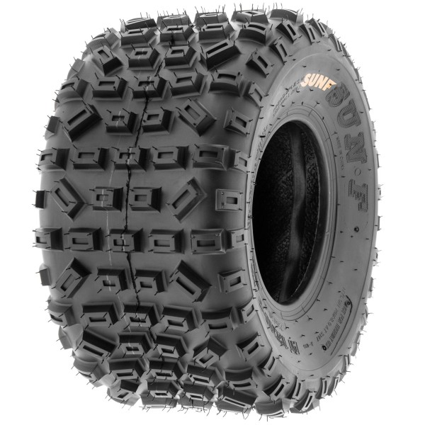 Sunf 20X11-9 A035 6Kat Atv Arka Lastik