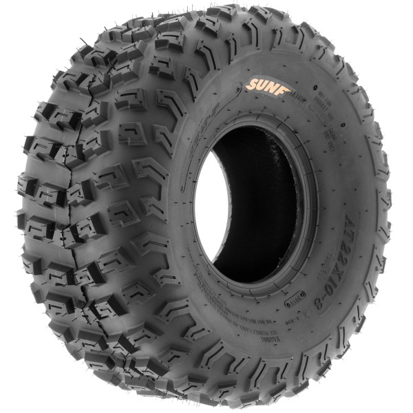 Sunf 22X10-8 A030 6Pr Atv Arka Lastik