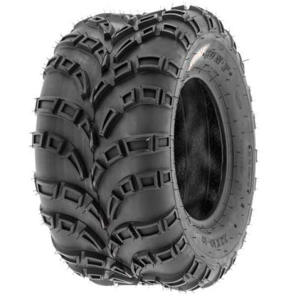Sunf 23X10-10 A028 6Kat Atv Arka Lastik