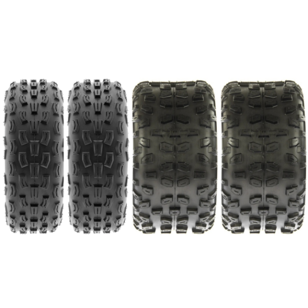 Sunf Set 21X7-10 Ve 22X10-10 A029 - A008 6 Kat Atv Lastik Takımı Ön-Arka Sunf Set 21X7-10 Ve 22X10-10 A029 - A008 6 Kat Atv Lastik Takımı Ön-Arka