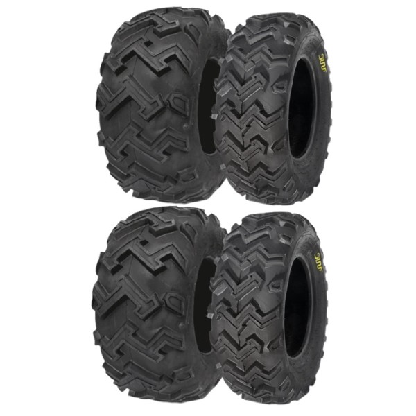 Sunf Set 22X7-10 Ve 22X10-10 A001 Atv Lastik Takımı Ön-Arka Sunf Set 22X7-10 Ve 22X10-10 A001 Atv Lastik Takımı Ön-Arka