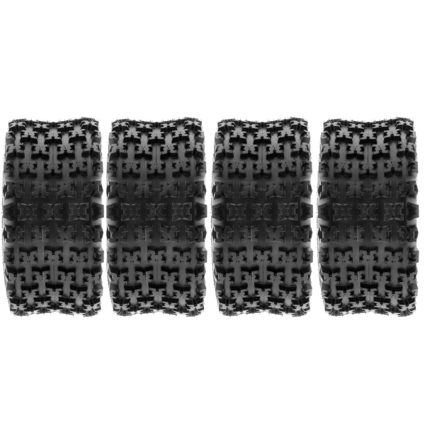 Sunf Set 22X7-10 Ve 22X11-9 A027-A031 6 Kat Atv Lastik Ön-Arka