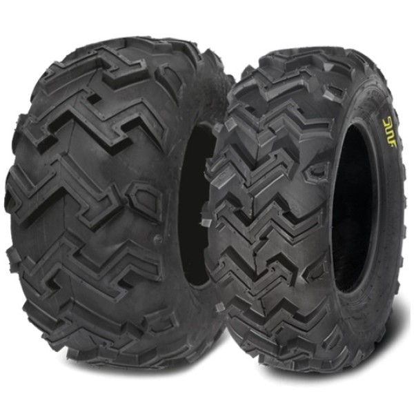 Sunf Set 24X8-12 Ve 24X11-10 A001 6Kat Atv Lastik Takımı Ön -Arka
