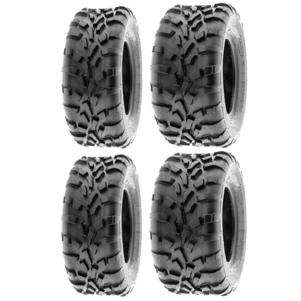 Sunf Set 25X8-12 Ve 25X10-12 A010 6Kat Atv Lastik Takımı Ön-Arka Sunf Set 25X8-12 Ve 25X10-12 A010 6Kat Atv Lastik Takımı Ön-Arka