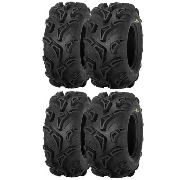 Sunf Set 26X9-12 Ve 26X11-12 A048 Warrior Atv-Utv Lastik Takımı Ön-Arka Sunf Set 26X9-12 Ve 26X11-12 A048 Warrior Atv-Utv Lastik Takımı Ön-Arka