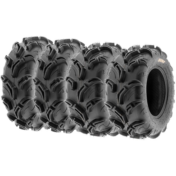 Sunf Set 27X9-14 Ve 27X11-14 A048 Warrior Atv-Utv Lastik Takımı Ön-Arka Sunf Set 27X9-14 Ve 27X11-14 A048 Warrior Atv-Utv Lastik Takımı Ön-Arka