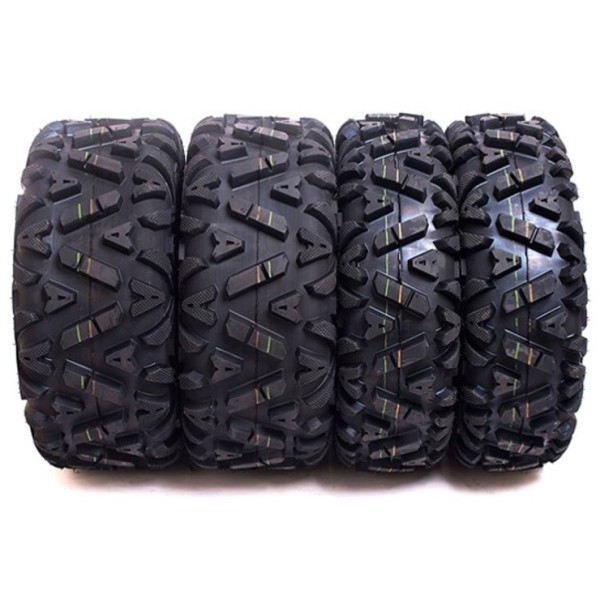 Sunf Set 29X9-14 Ve 29X11-14 A033 Power Atv-Utv Lastik Takımı Ön-Arka Sunf Set 29X9-14 Ve 29X11-14 A033 Power Atv-Utv Lastik Takımı Ön-Arka