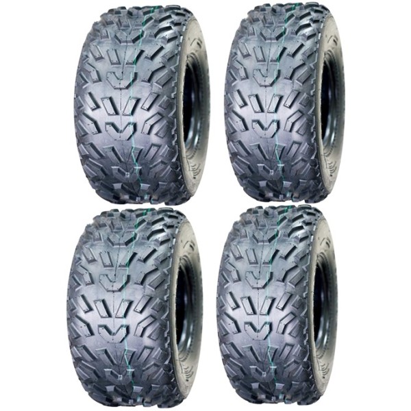 Unilli Set 19X7-8 Ve 18X9.5-8 Un711 Atv Lastik Takımı Ön-Arka Unilli Set 19X7-8 Ve 18X9.5-8 Un711 Atv Lastik Takımı Ön-Arka