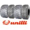Unilli Set 19X7-8 Ve 18X9.5-8 Un722-Un711 Atv Lastik Ön Arka Takım