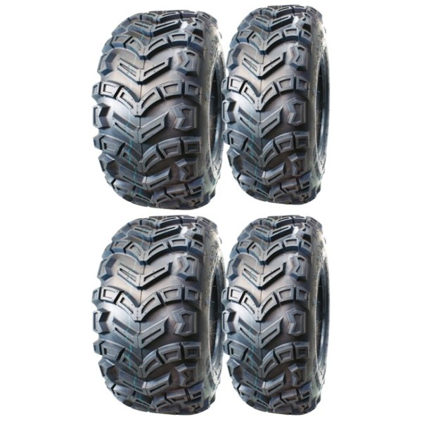 Unilli Set 25X8-12 Ve 25X10-12 Un713 6 Pr Atv Utv Lastik Ön Arka Takım Unilli Set 25X8-12 Ve 25X10-12 Un713 6 Pr Atv Utv Lastik Ön Arka Takım