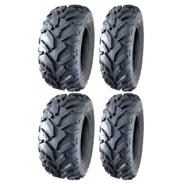 Unilli Set 25X8-12 Ve 25X10-12 Un735 Atv Utv Lastik Ön Arka Takım Unilli Set 25X8-12 Ve 25X10-12 Un735 Atv Utv Lastik Ön Arka Takım