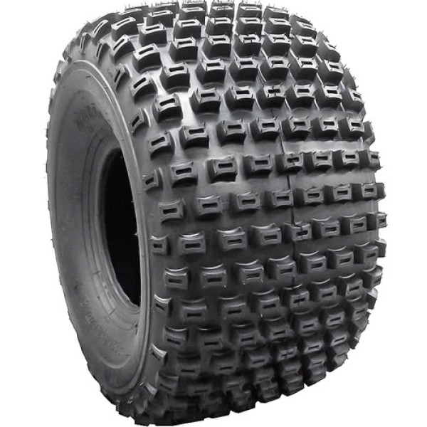 Wanda 16X8-7 P322 Knobby 4Pr Atv Lastik