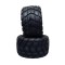 Wanda 18X9.5-8 P343 4Pr Atv Arka Lastik